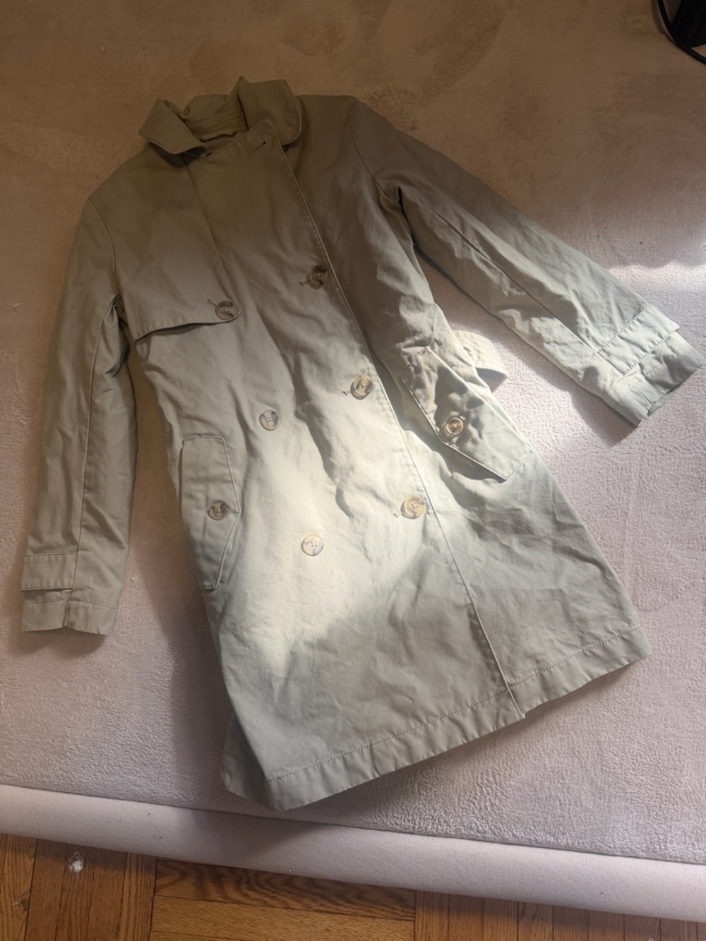 GAP Beige/Tan Casual Jacket